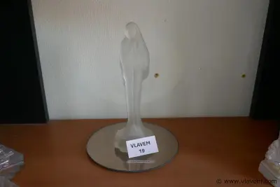 Sierbeeldje – kavel bij Vlavem