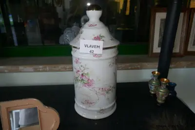 Dekselpot in limoges – kavel bij Vlavem