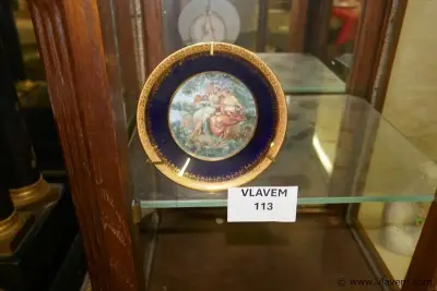Sierbordje – kavel bij Vlavem