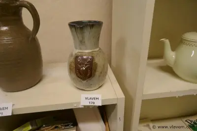 Kruik – kavel bij Vlavem