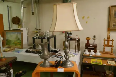 Decoratie in metaal – kavel bij Vlavem