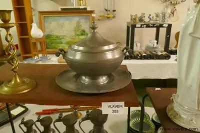 Coupe op schaal – kavel bij Vlavem