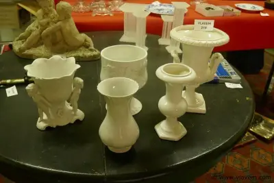Decoratie – kavel bij Vlavem