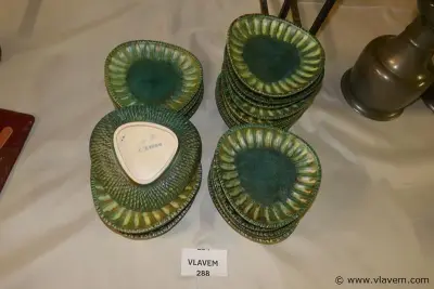 Schaaltjes – kavel bij Vlavem