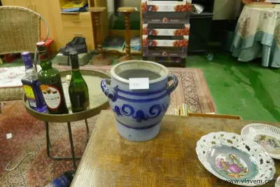 Smoutpot – kavel bij Vlavem