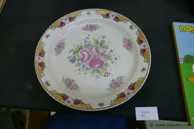 Sierbord in Limoges – kavel bij Vlavem