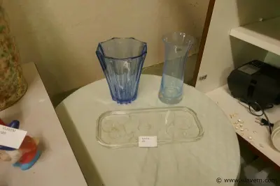 Decoratie – kavel bij Vlavem