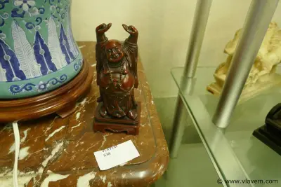 Boudha – kavel bij Vlavem