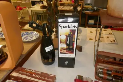 Syphon – kavel bij Vlavem