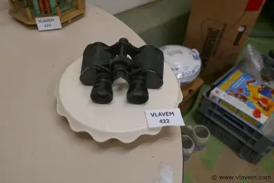 Verrrekijker – kavel bij Vlavem