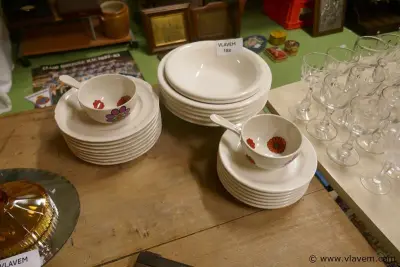 Villeroy Boch – kavel bij Vlavem