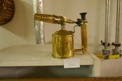 Brander in nette staat – kavel bij Vlavem
