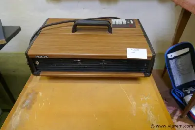 Ventilator Philips – kavel bij Vlavem