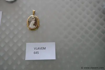 Hanger – kavel bij Vlavem