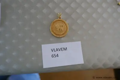 Horoscoop hanger – kavel bij Vlavem