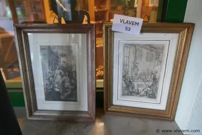 Kadertjes – kavel bij Vlavem