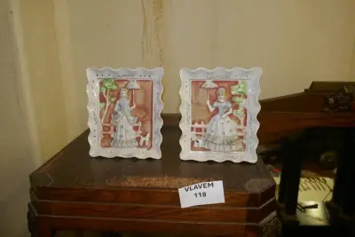 Kadertjes in steen – kavel bij Vlavem