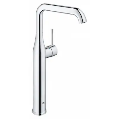Verhoogde wastafelmengkraan GROHE, Essence New XL, chroom – kavel bij Onlineveilingmeester, Drunen