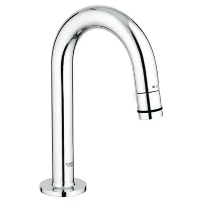 2x Fonteinkraan GROHE, Universal, chroom – kavel bij Onlineveilingmeester, Drunen