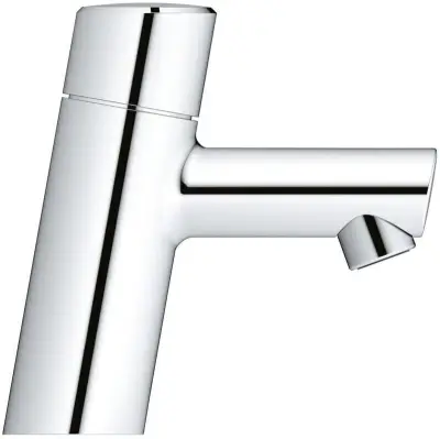 3x Fonteinkraan GROHE, Concetto, chroom – kavel bij Onlineveilingmeester, Drunen