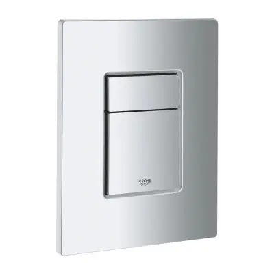 8x WC Bedieningsplaat GROHE, Skate Cosmopolitan, chroom – kavel bij Onlineveilingmeester, Drunen