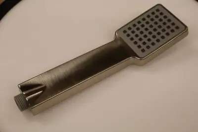 Ca. 10x Handdouche Sanaga, Four Tops, rvs – kavel bij Onlineveilingmeester, Drunen