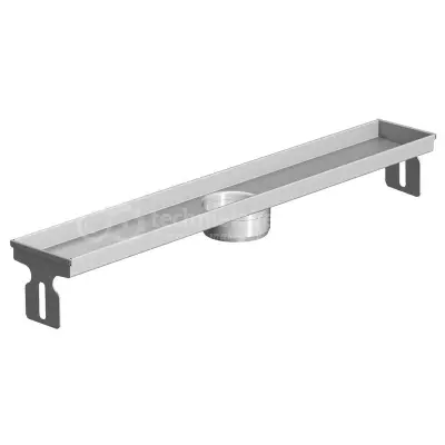 Douchegoot ACO, ShowerDrain FlexDrain E, rvs – kavel bij Onlineveilingmeester, Drunen