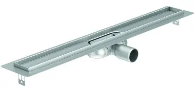 Douchegoot ACO, ShowerDrain FlexDrain E, rvs – kavel bij Onlineveilingmeester, Drunen