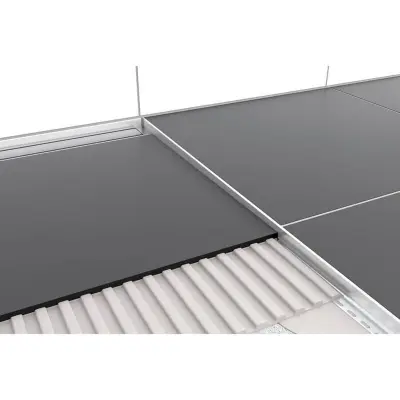 Afschotprofiel Easy Drain, Easy Turn, rvs – kavel bij Onlineveilingmeester, Drunen