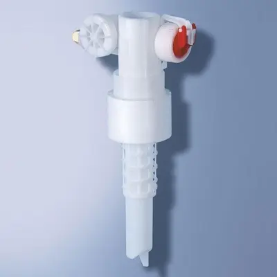 2x Vlotterkraan GROHE, 37095000, chroom – kavel bij Onlineveilingmeester, Drunen