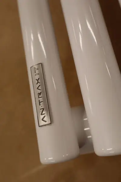 Handdoekradiator Antrax IT, B, wit – kavel bij Onlineveilingmeester, Drunen