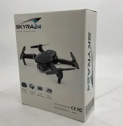 Cameradrone Skyra24, A1, zwart – kavel bij Onlineveilingmeester, Drunen