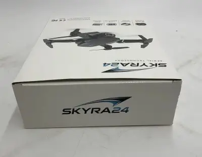 Cameradrone Skyra24, A1, zwart – kavel bij Onlineveilingmeester, Drunen