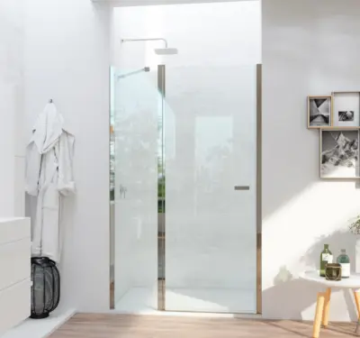 Draaideur voor douche-nis Novellini, Giada 1B – kavel bij Onlineveilingmeester, Drunen
