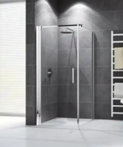Draaideur voor douche-nis Novellini, Giada 1B – kavel bij Onlineveilingmeester, Drunen