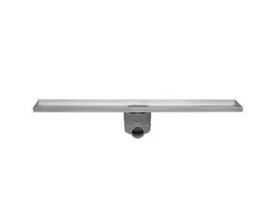 Inbouwdeel voor douchegoot Easy Drain, Multi EDMI800, rvs – kavel bij Onlineveilingmeester, Drunen