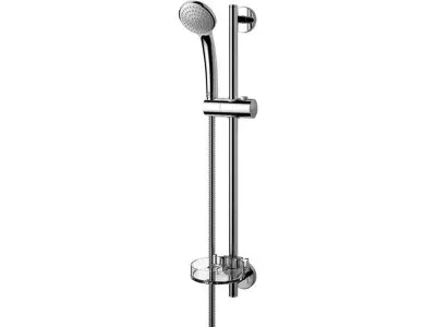 Douchegarnituren Ideal standard, Ideal Rain, chroom – kavel bij Onlineveilingmeester, Drunen