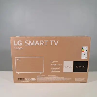 Televisie, LG, 32LQ63 FHD Smart TV – kavel bij Domeinen Roerende Zaken, Groningen