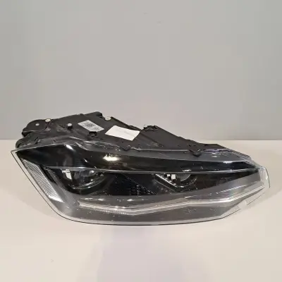 Koplamp rechts, Volkswagen, 2G1 194 036B, 2018 – kavel bij Domeinen Roerende Zaken, Groningen