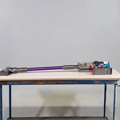 Steel stofzuiger, Dyson, Gen5Detect Absolute – kavel bij Domeinen Roerende Zaken, Groningen