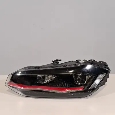 Koplamp links, Volkswagen, 2G1 941 035K, 2020 – kavel bij Domeinen Roerende Zaken, Groningen