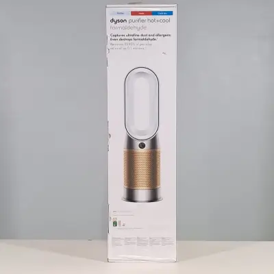 Luchtreiniger, Dyson, Purifier Hot+Cool Formaldehyde – kavel bij Domeinen Roerende Zaken, Groningen