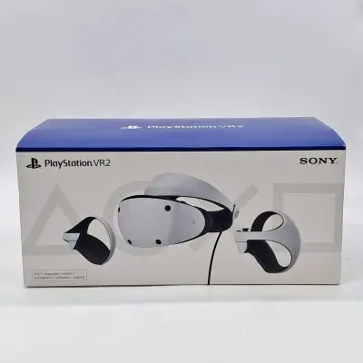 VR Bril, Sony, Playstation VR2 CFI-ZVR1 – kavel bij Domeinen Roerende Zaken, Groningen