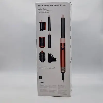 Stijltang, Dyson, Airwrap Complete Long Volumise – kavel bij Domeinen Roerende Zaken, Groningen