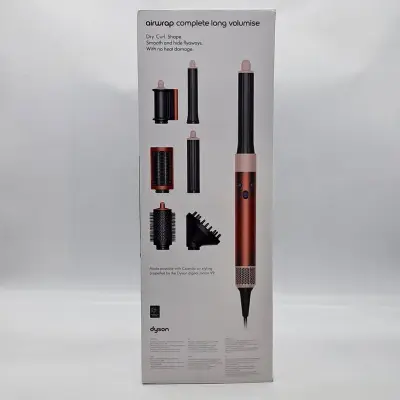 Stijltang, Dyson, Airwrap Complete Long Volumise – kavel bij Domeinen Roerende Zaken, Groningen
