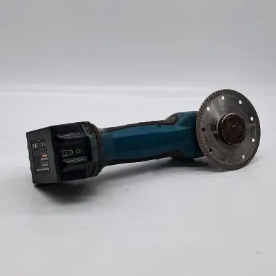 Accu haakse slijper, Makita, BGA452, 2011 – kavel bij Domeinen Roerende Zaken, Groningen