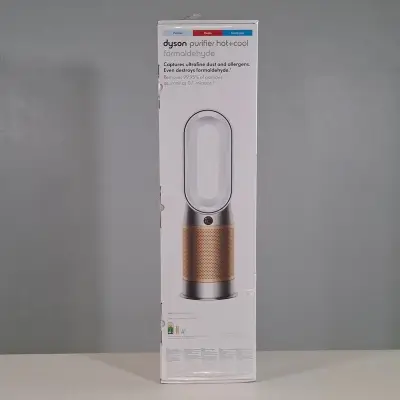 Luchtreiniger, Dyson, Purifier Hot+Cool Formaldehyde – kavel bij Domeinen Roerende Zaken, Groningen