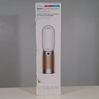 Luchtreiniger, Dyson, Purifier Hot+Cool Formaldehyde – kavel bij Domeinen Roerende Zaken, Groningen