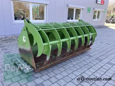 Fendt 2,8 M³ SILAGEBEIßSCHAUFEL – kavel bij AB Auction, Großweitzschen