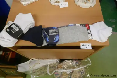 Kousen – kavel bij Vlavem